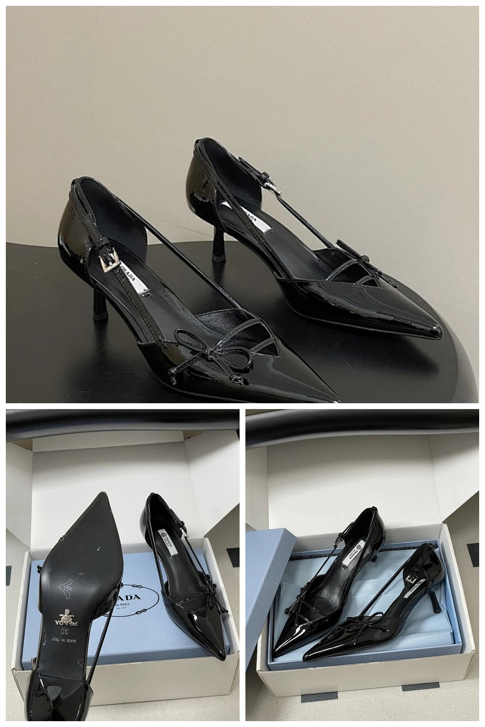 NB - PD Women Shoes - 303