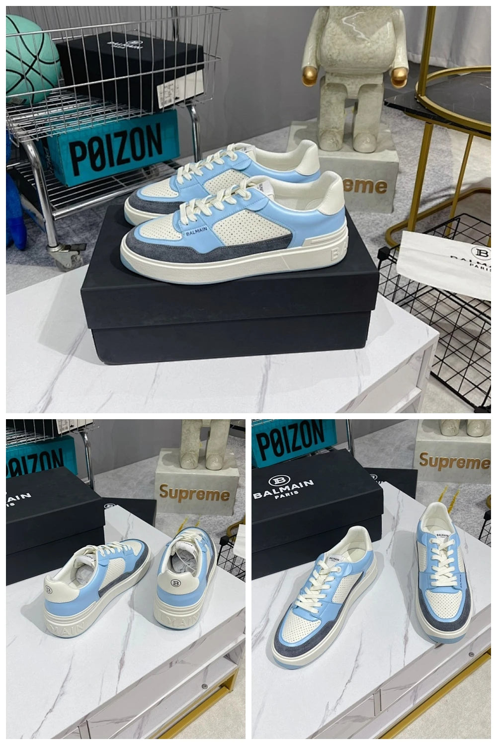 NB - BAM Women Shoes - 137
