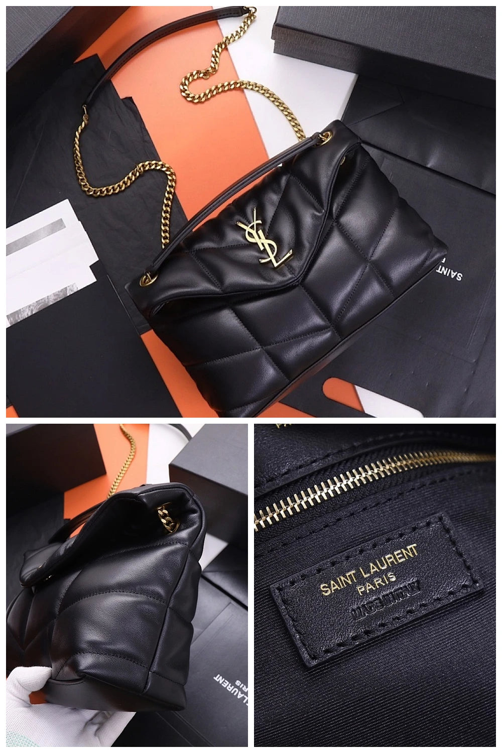 NB - YLS Bag - 1478