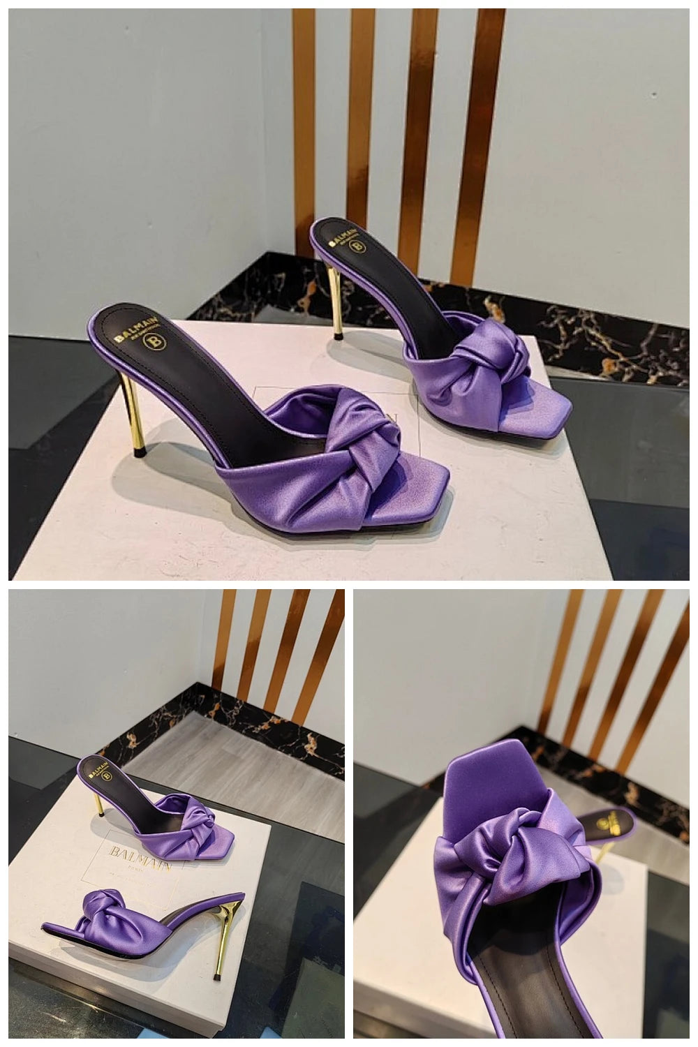 NB - BAM Women Shoes - 532