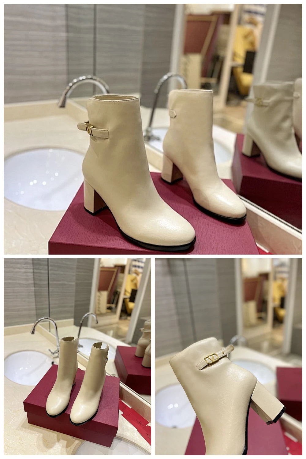 NB - VEL Women Shoes - 306