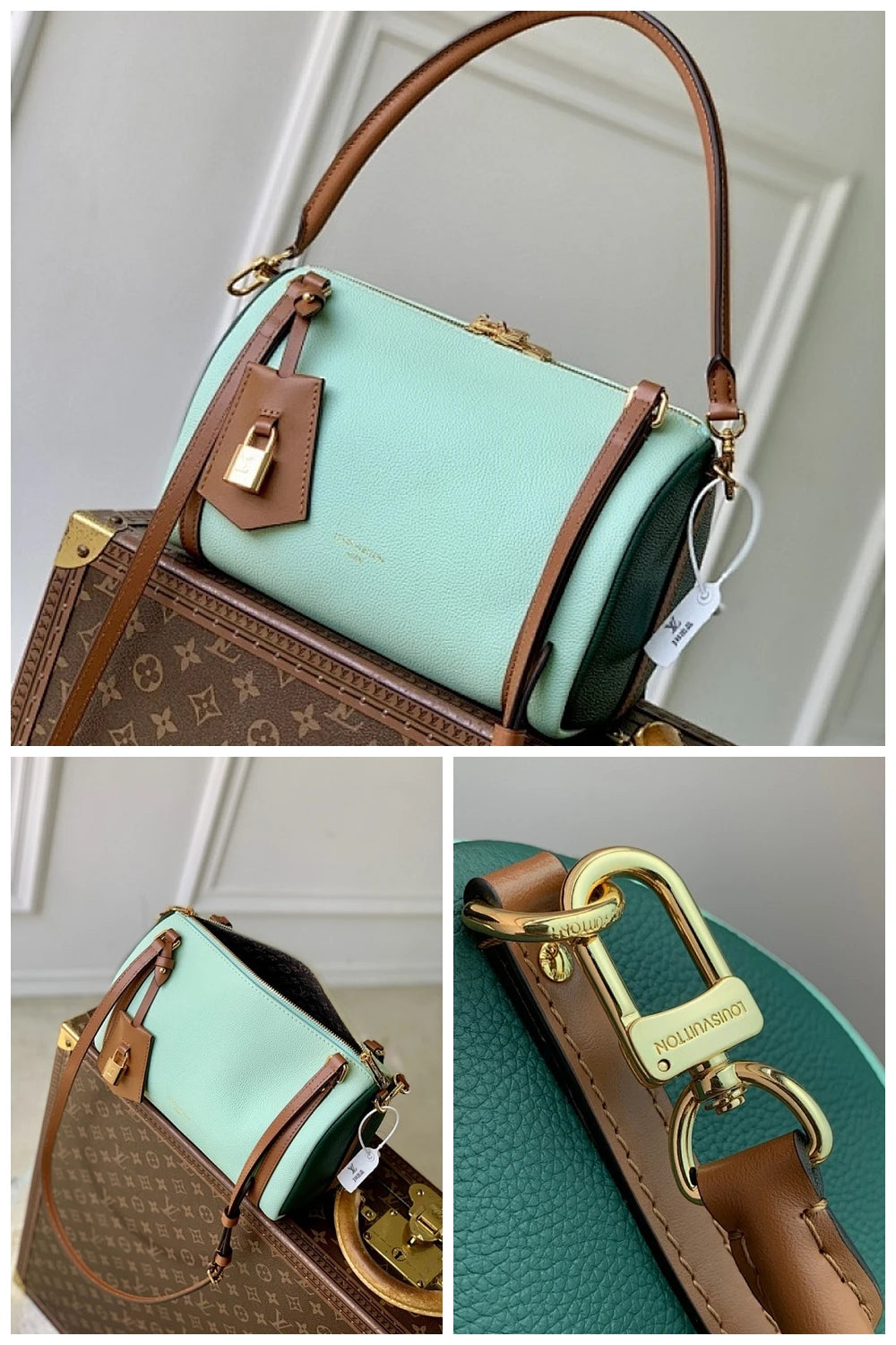 NB - LOV Bag - 1885