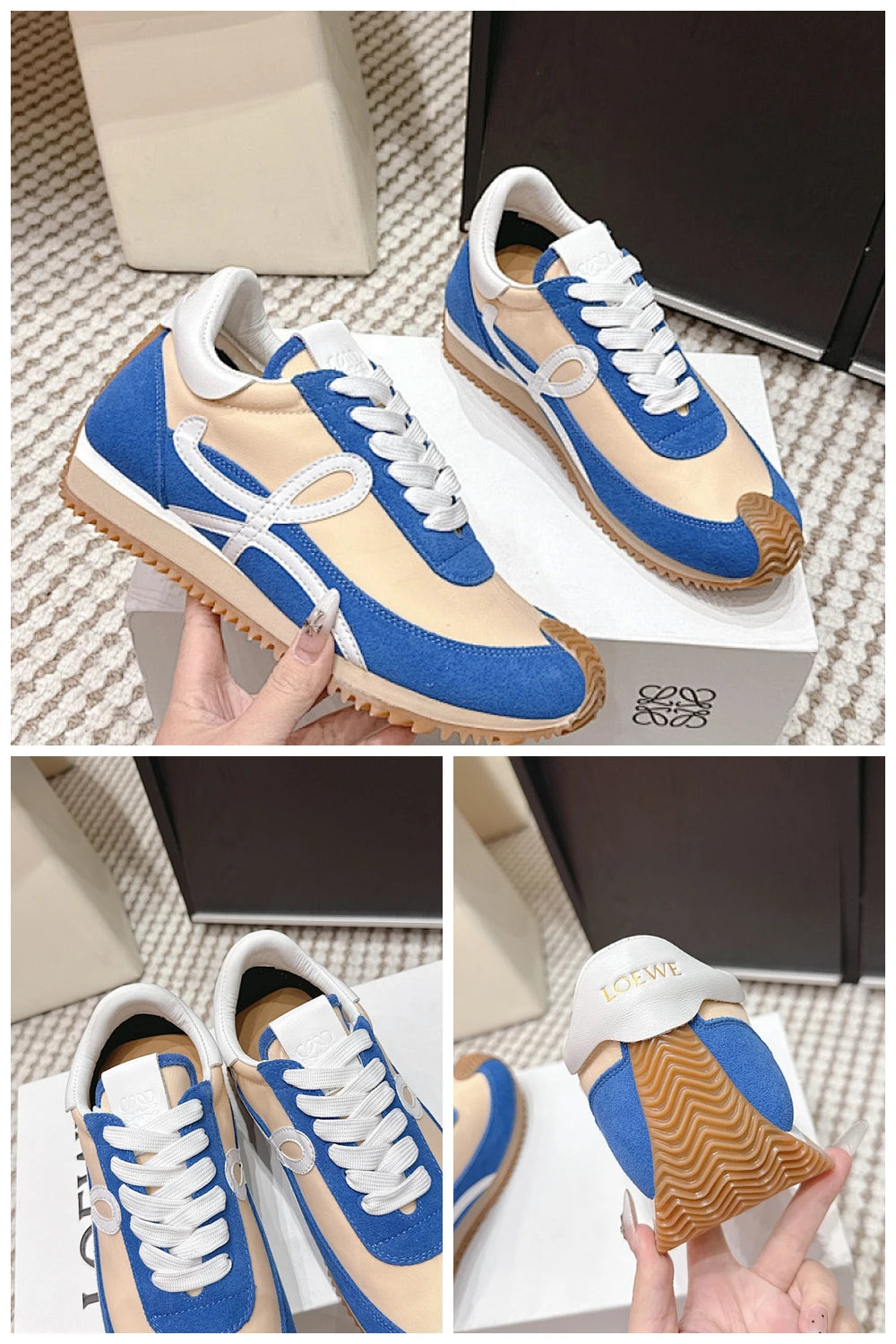 NB - LWO Women Shoes - 201