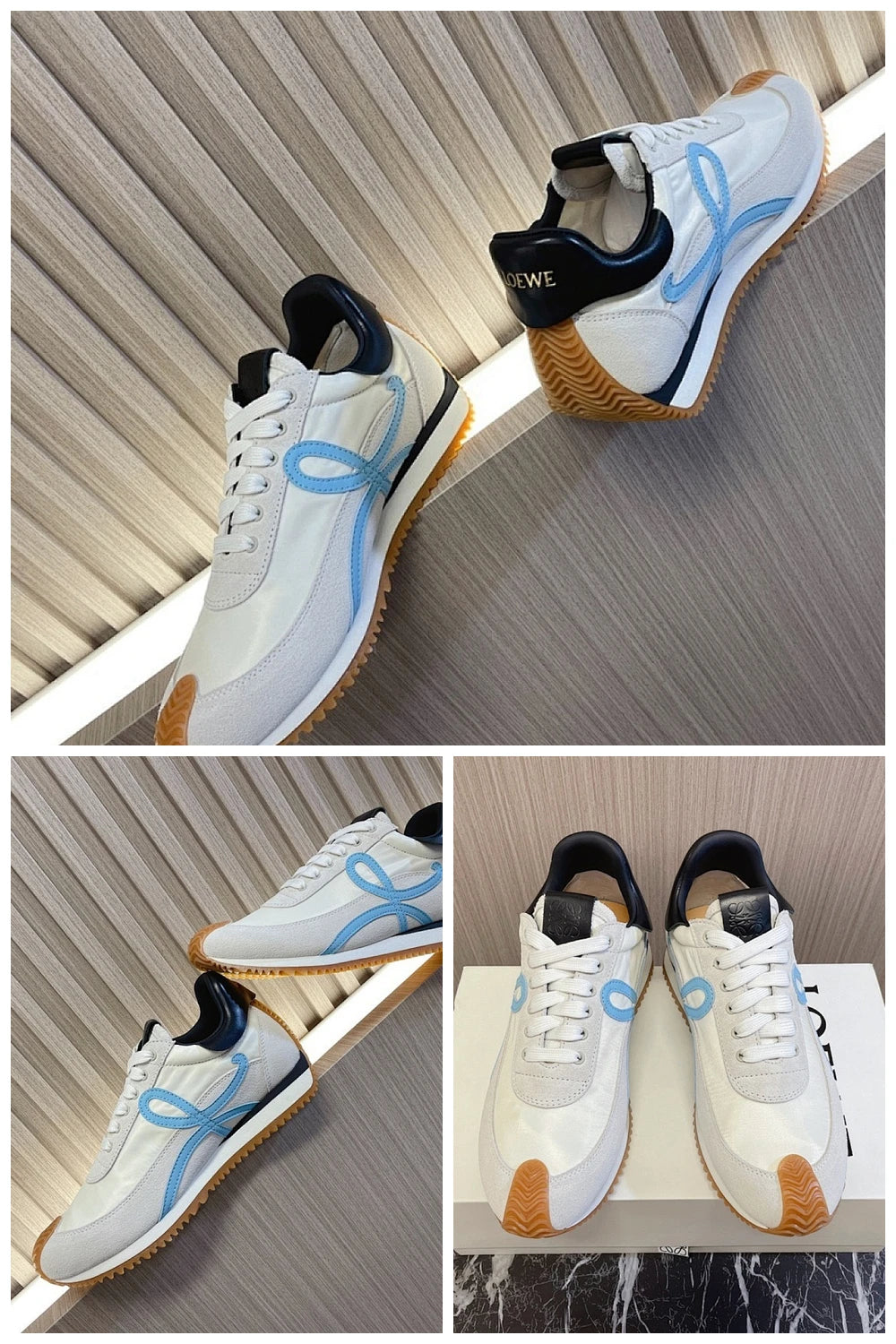NB - LWO Women Shoes - 152