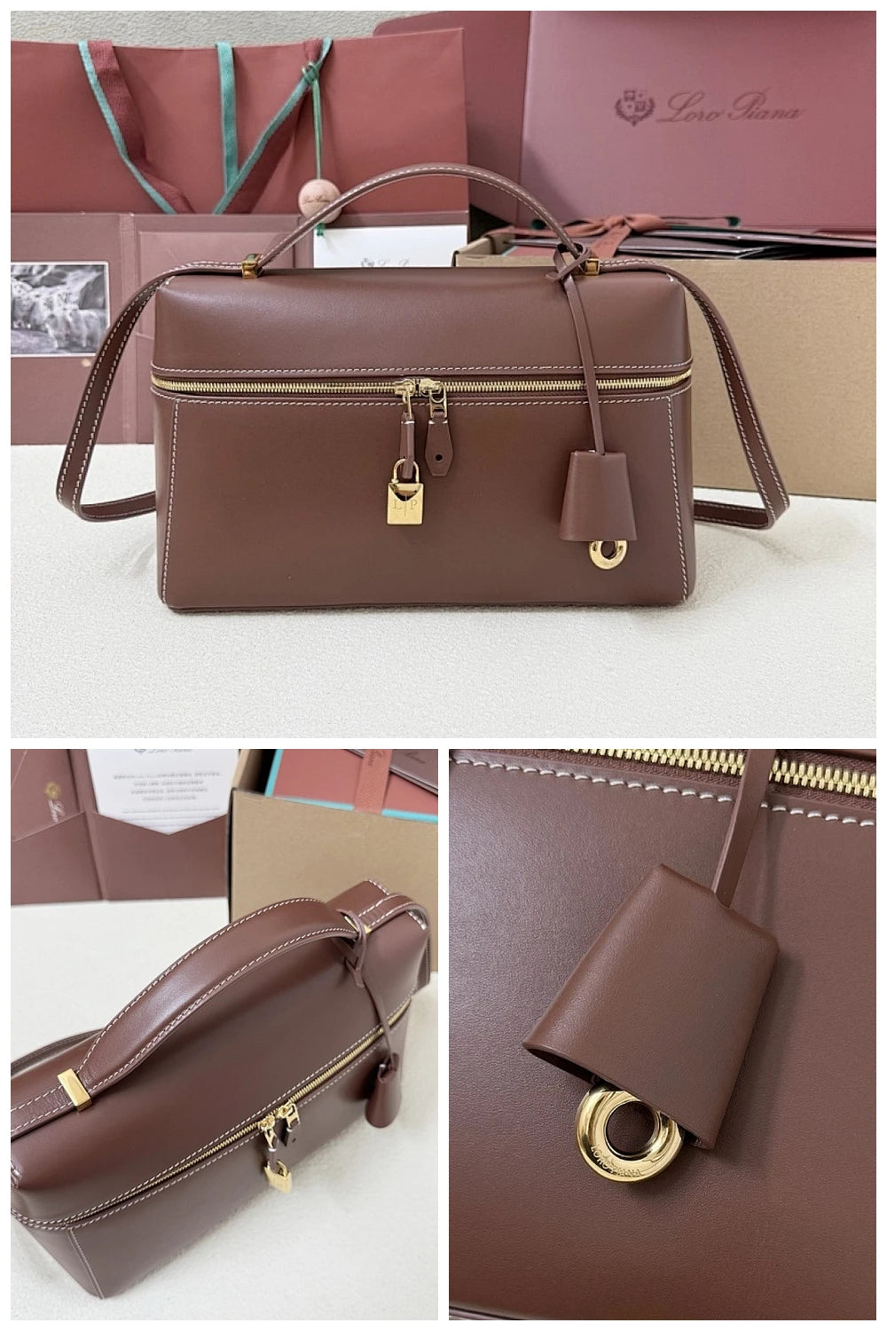 NB - LOP Bag - 402