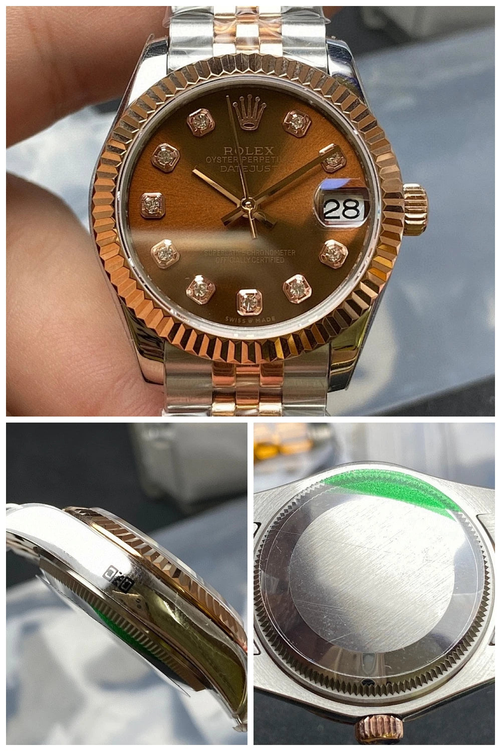 NB - Mix Watch - 509