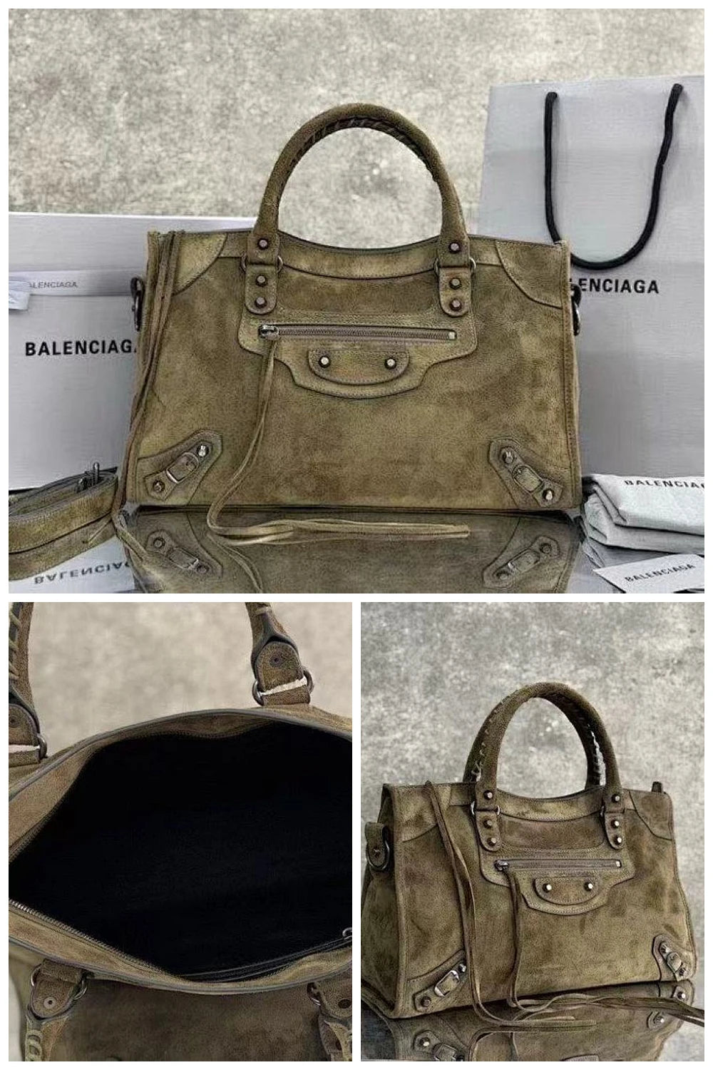 NB - BG Bag - 690