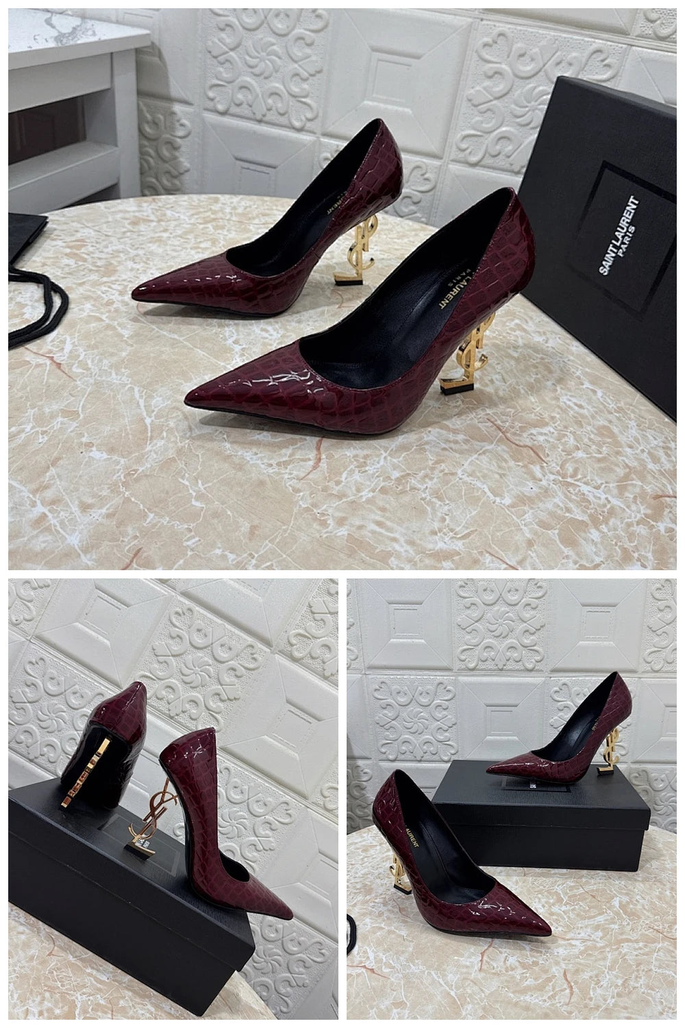 NB - YLS Women Shoes - 867