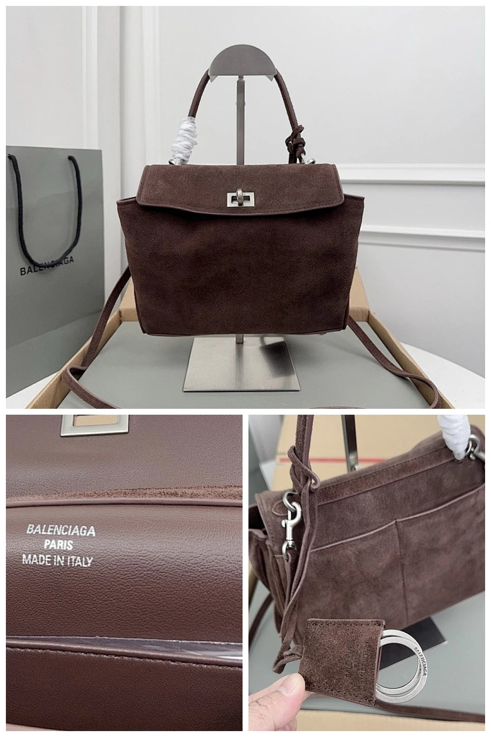 NB - BG Bag - 726