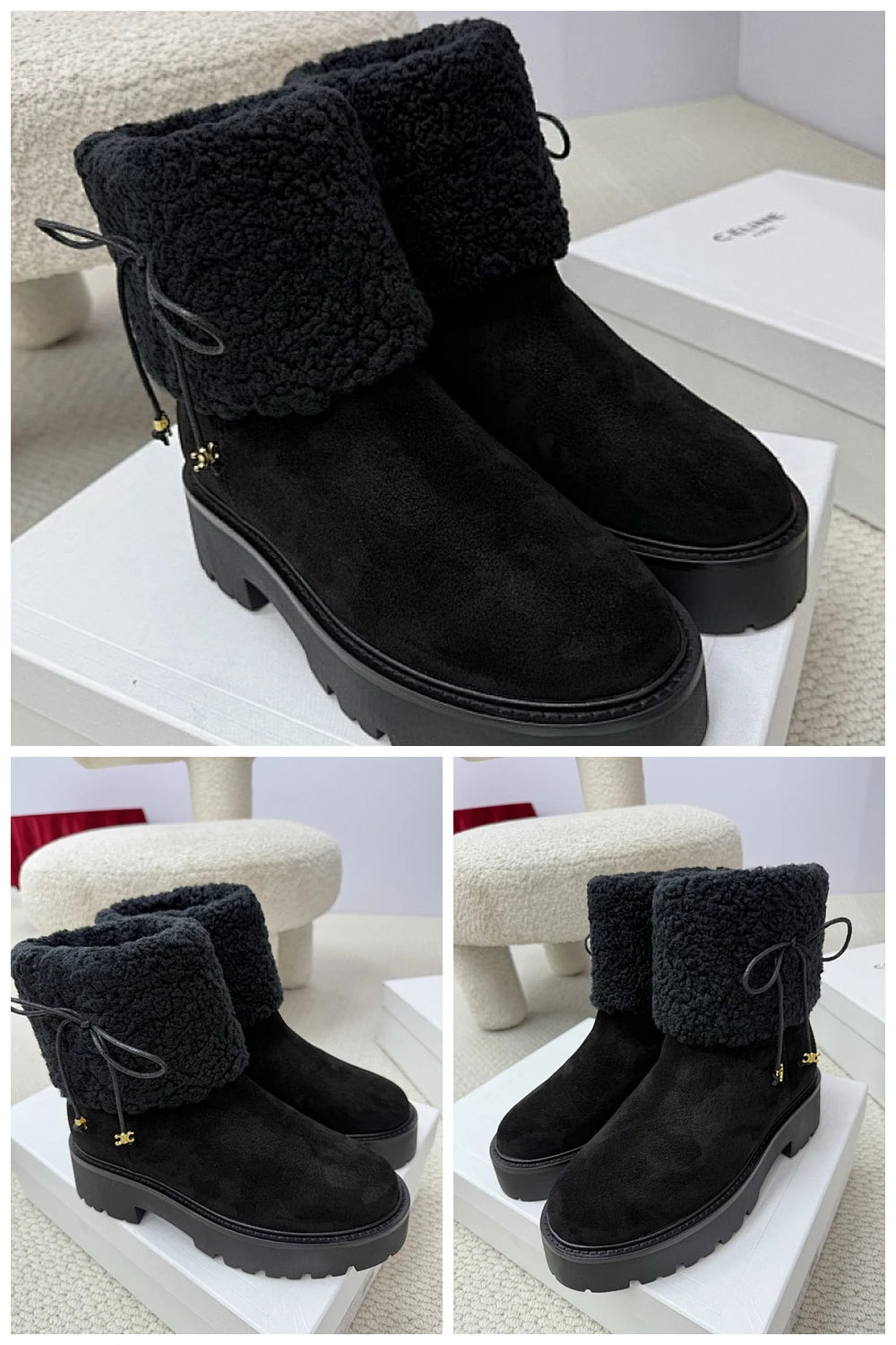 NB - COL Women Shoes - 376
