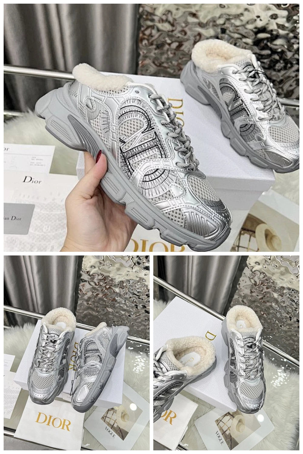 NB - DOR Women Shoes - 331