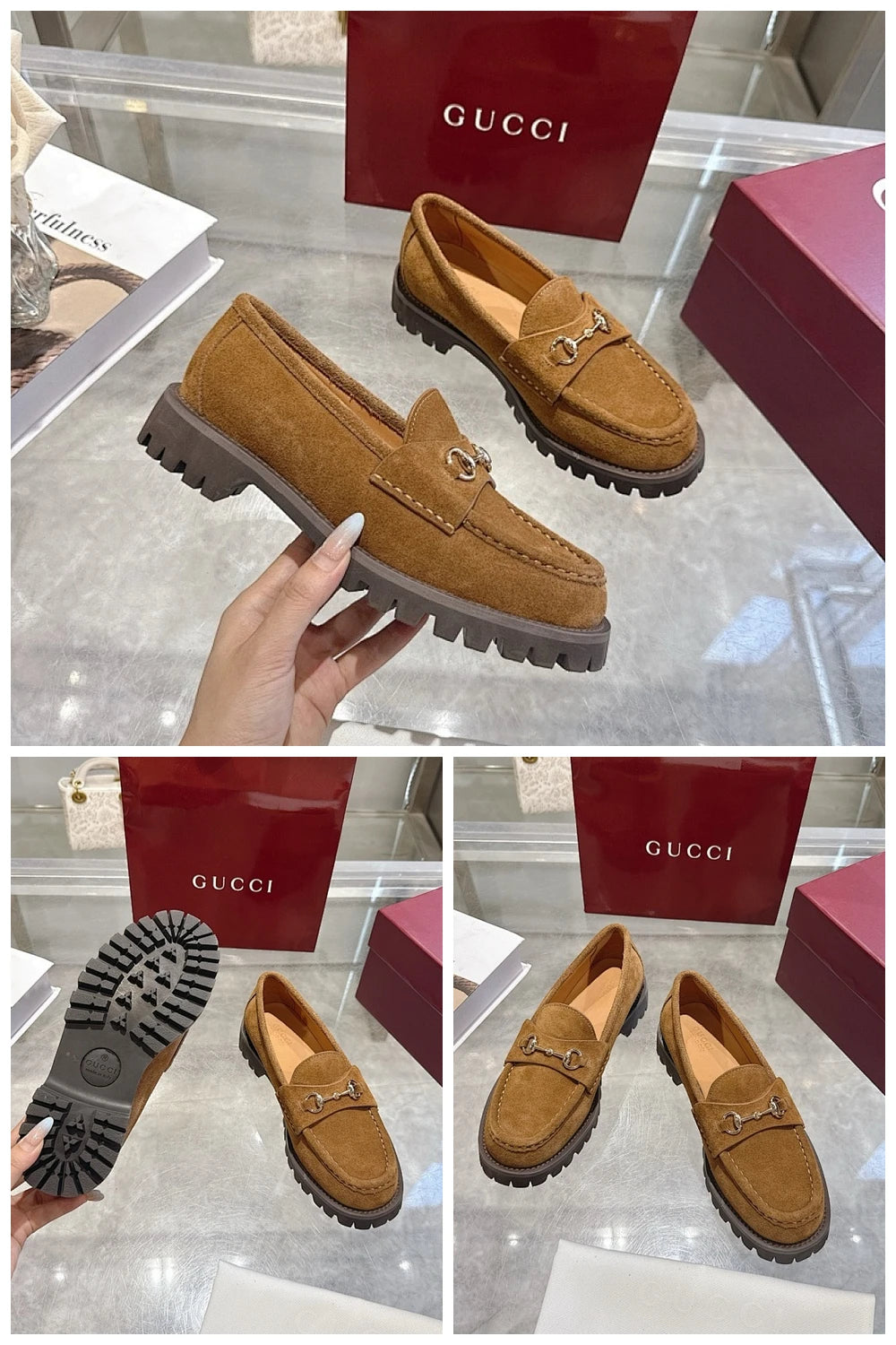 NB - GUKI Women Shoes - 893