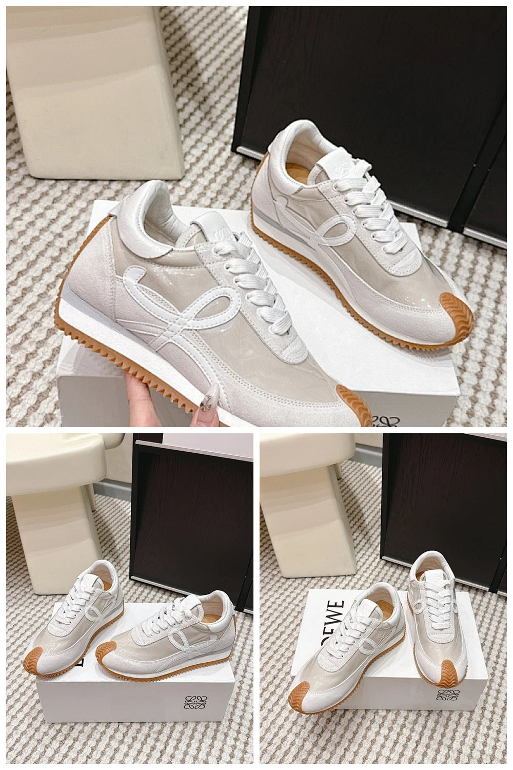 NB - LWO Women Shoes - 284