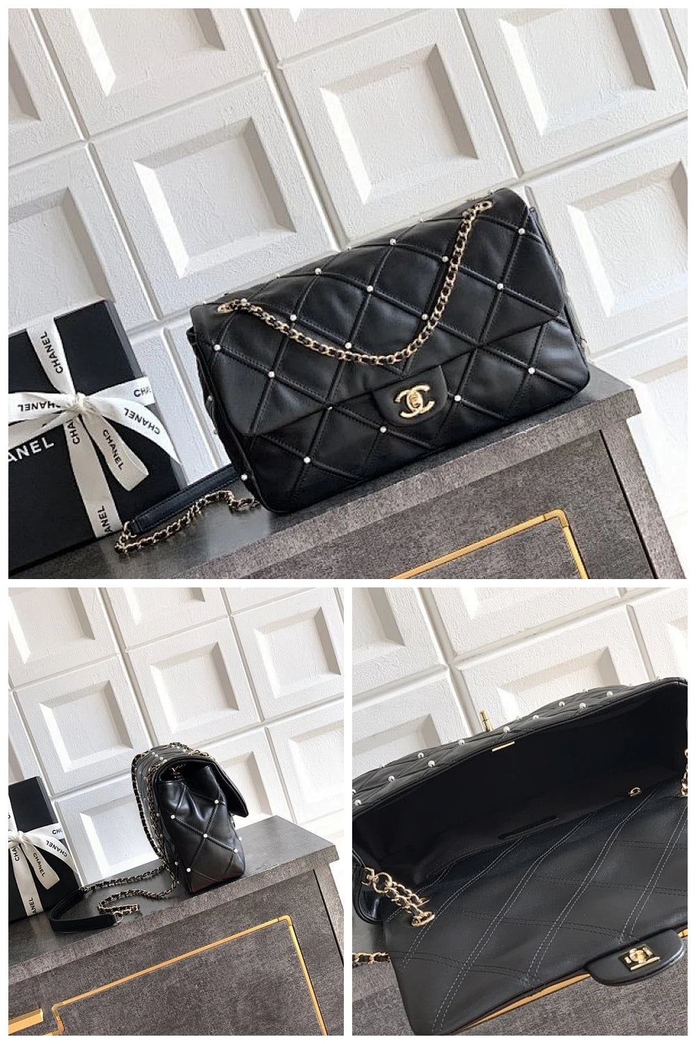 NB - CHL Bag - 499
