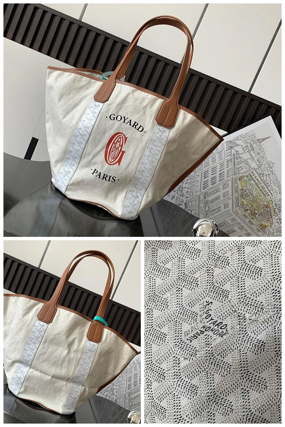 NB - GYO Bag - 779