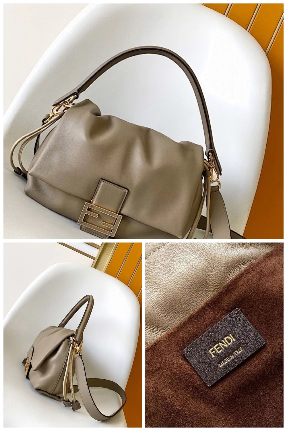 NB - FDE Bag - 270