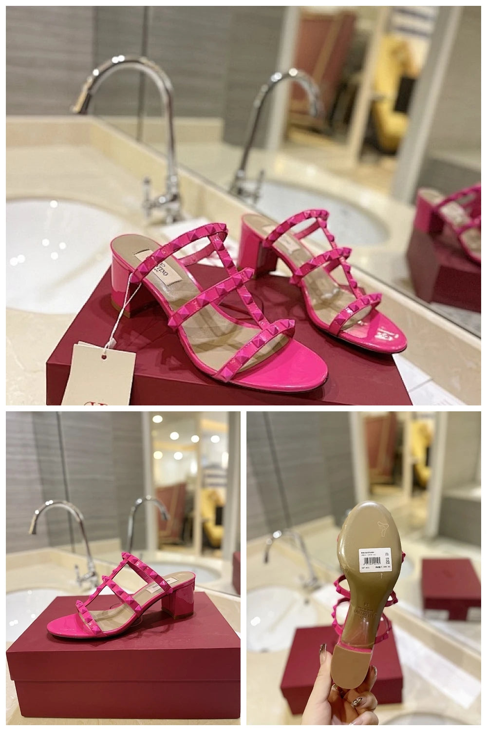 NB - VEL Women Shoes - 651