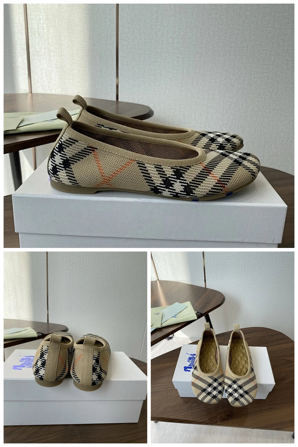 NB - BG Women Shoes - 1095