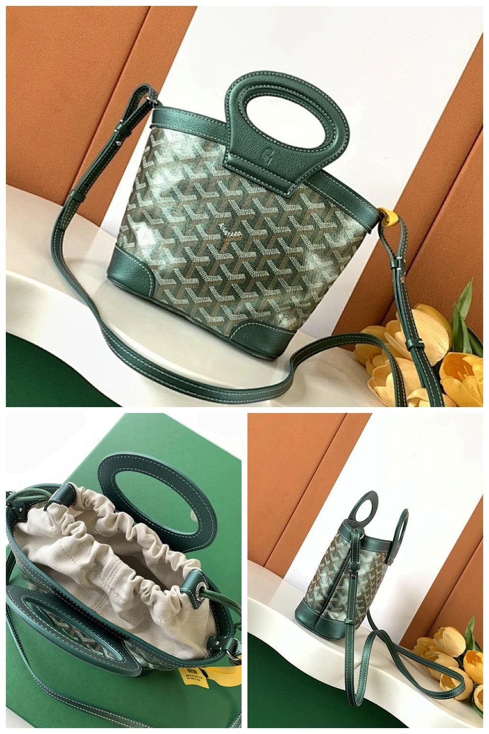 NB - GYO Bag - 540