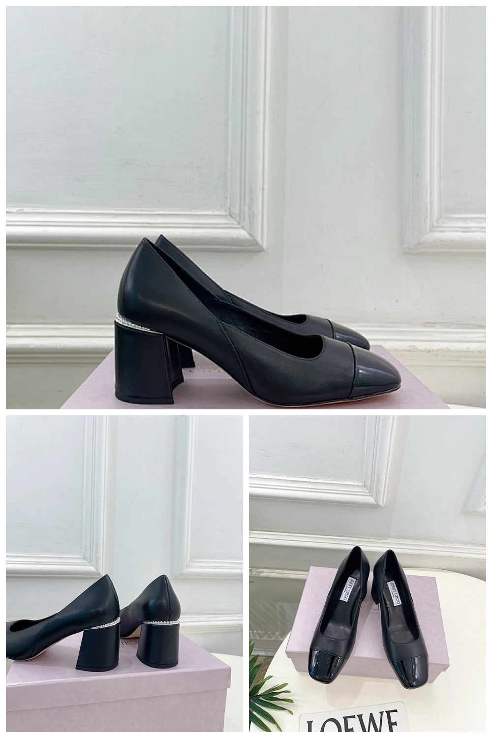NB - JMC Women Shoes - 020