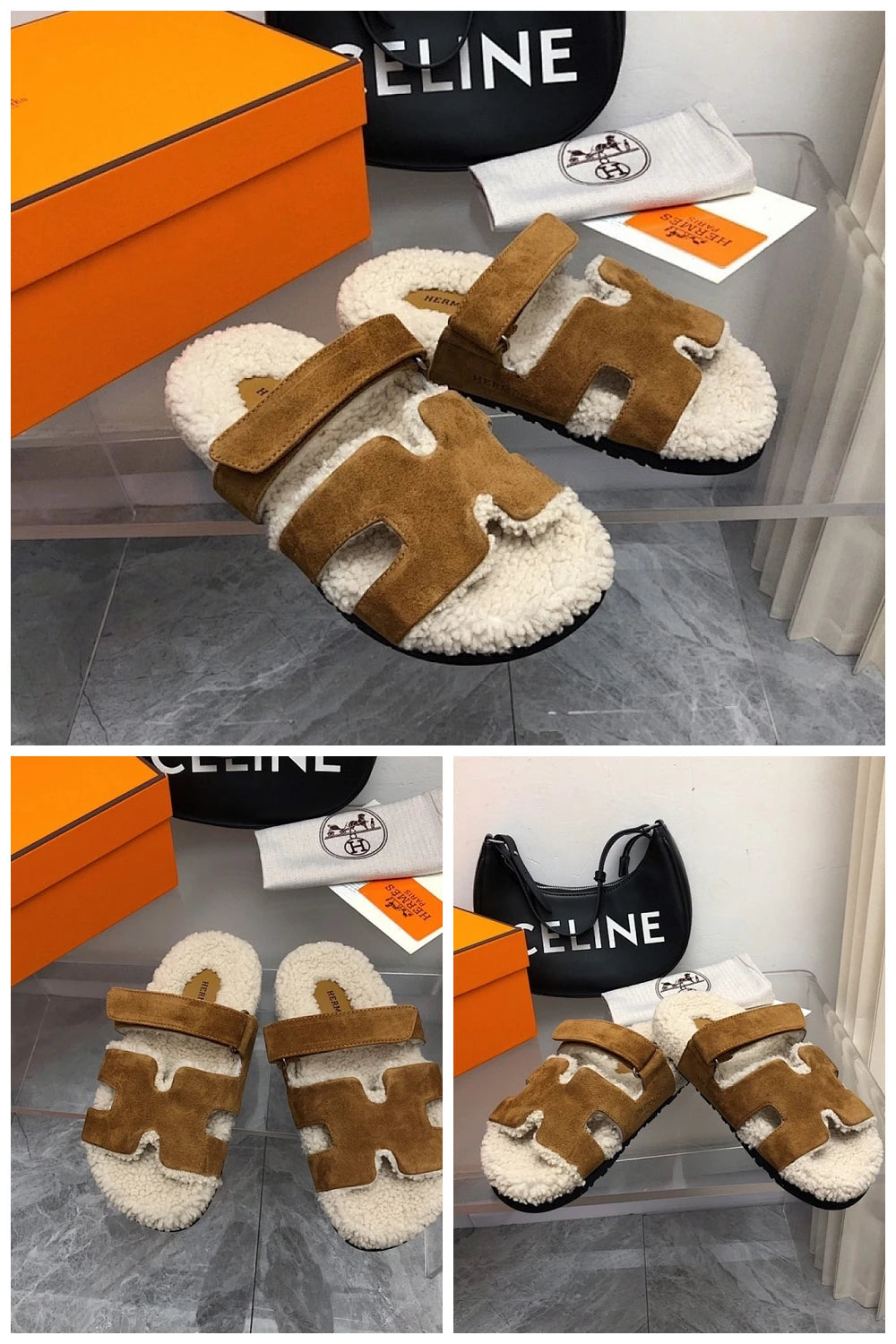 NB - HMS Women Shoes - 452