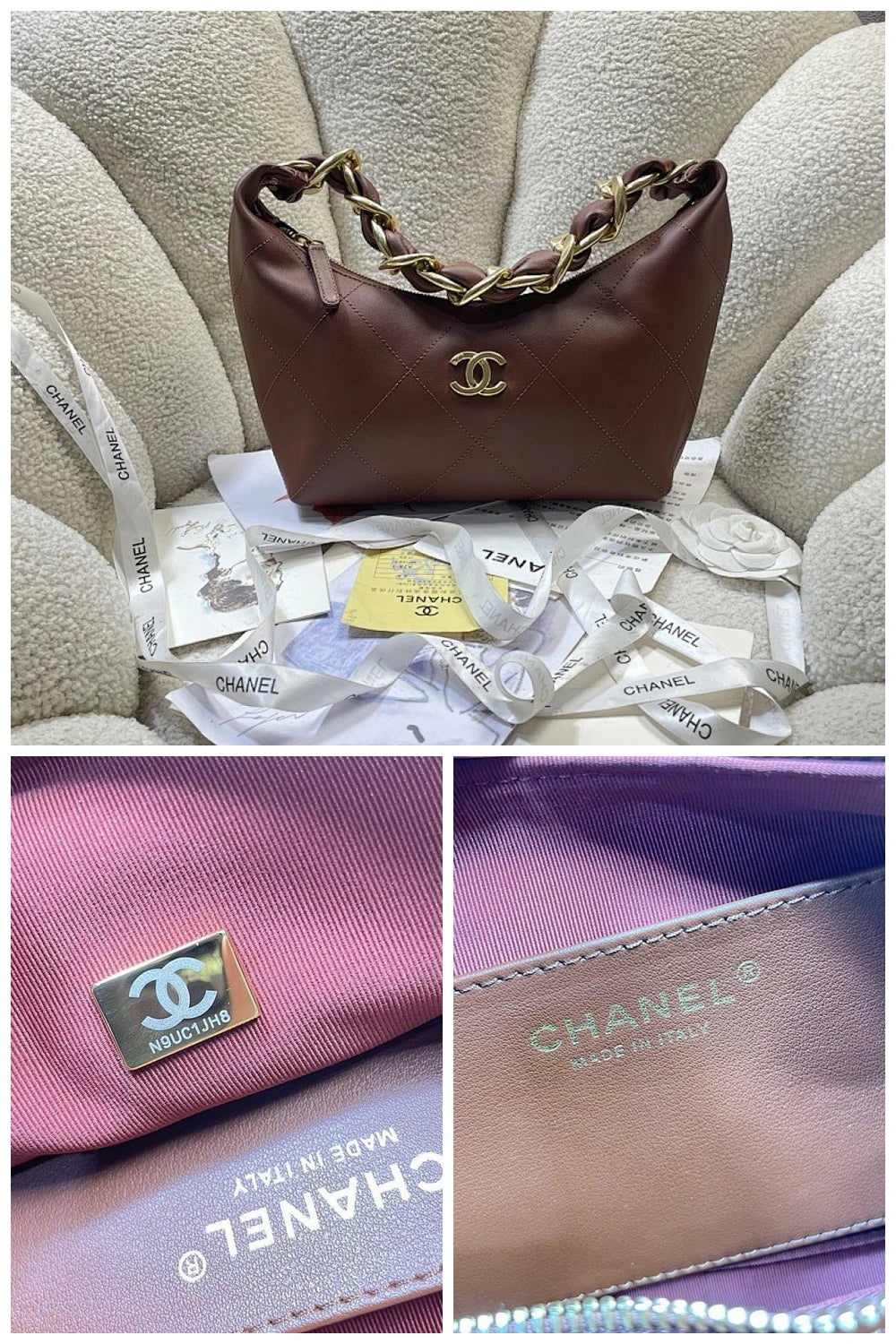 NB - CHL Bag - 170