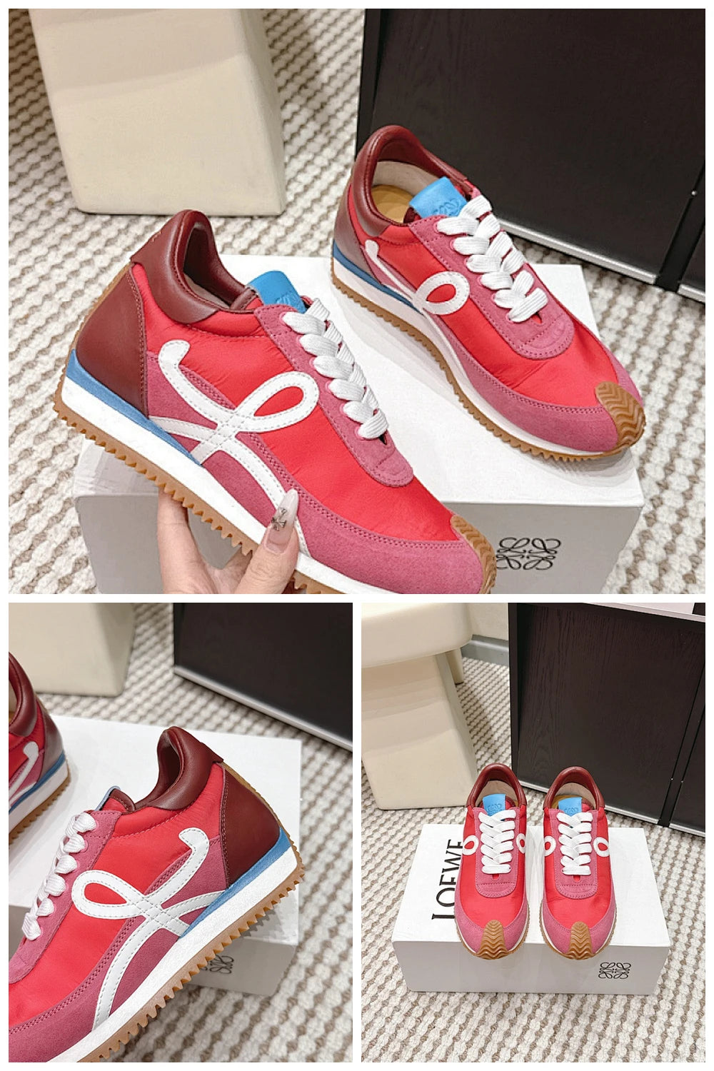 NB - LWO Women Shoes - 209