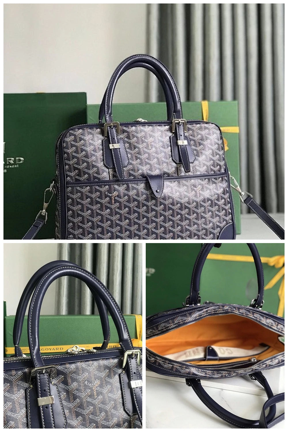 NB - GYO Bag - 212