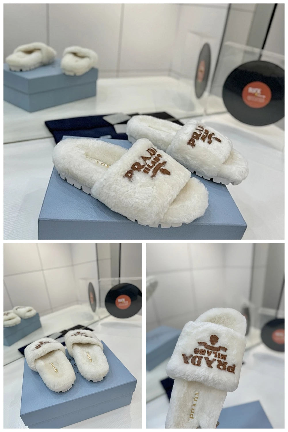 NB - PD Women Shoes - 870