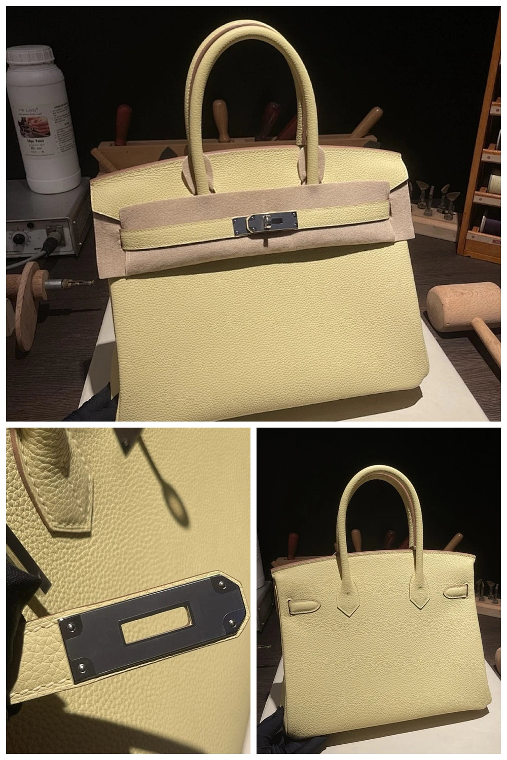 NB - HMS Bag - 321