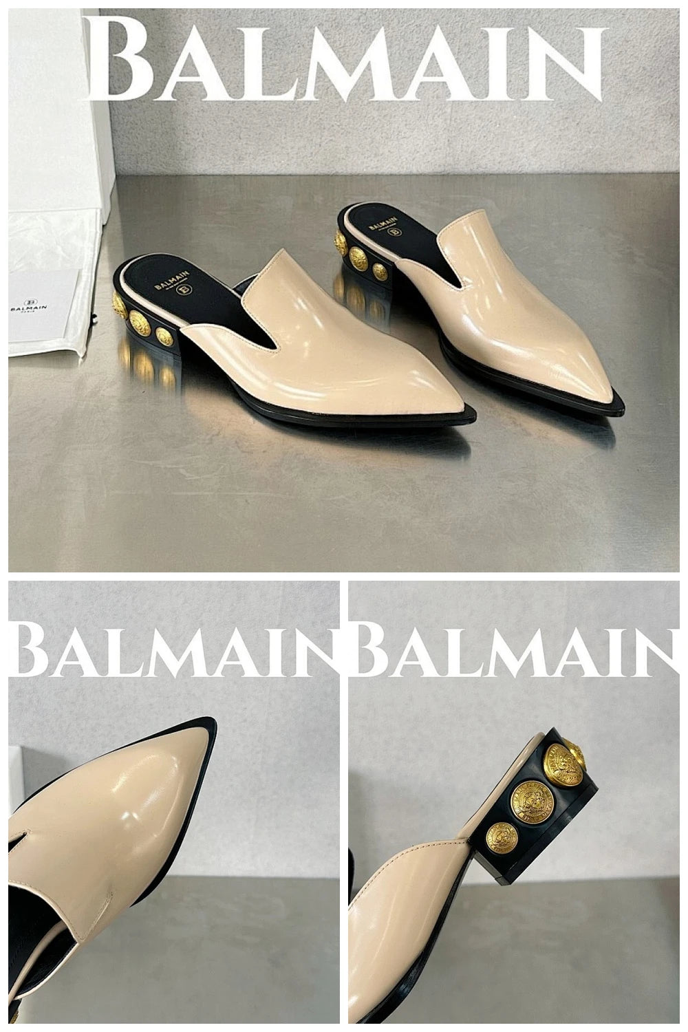 NB - BAM Women Shoes - 483