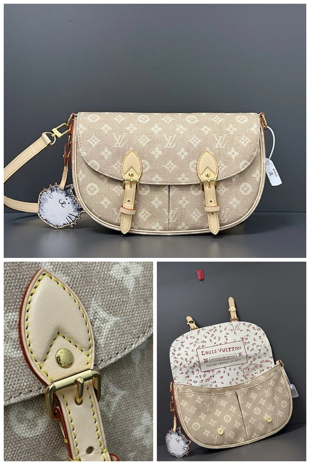 NB - LOV Bag - 1765