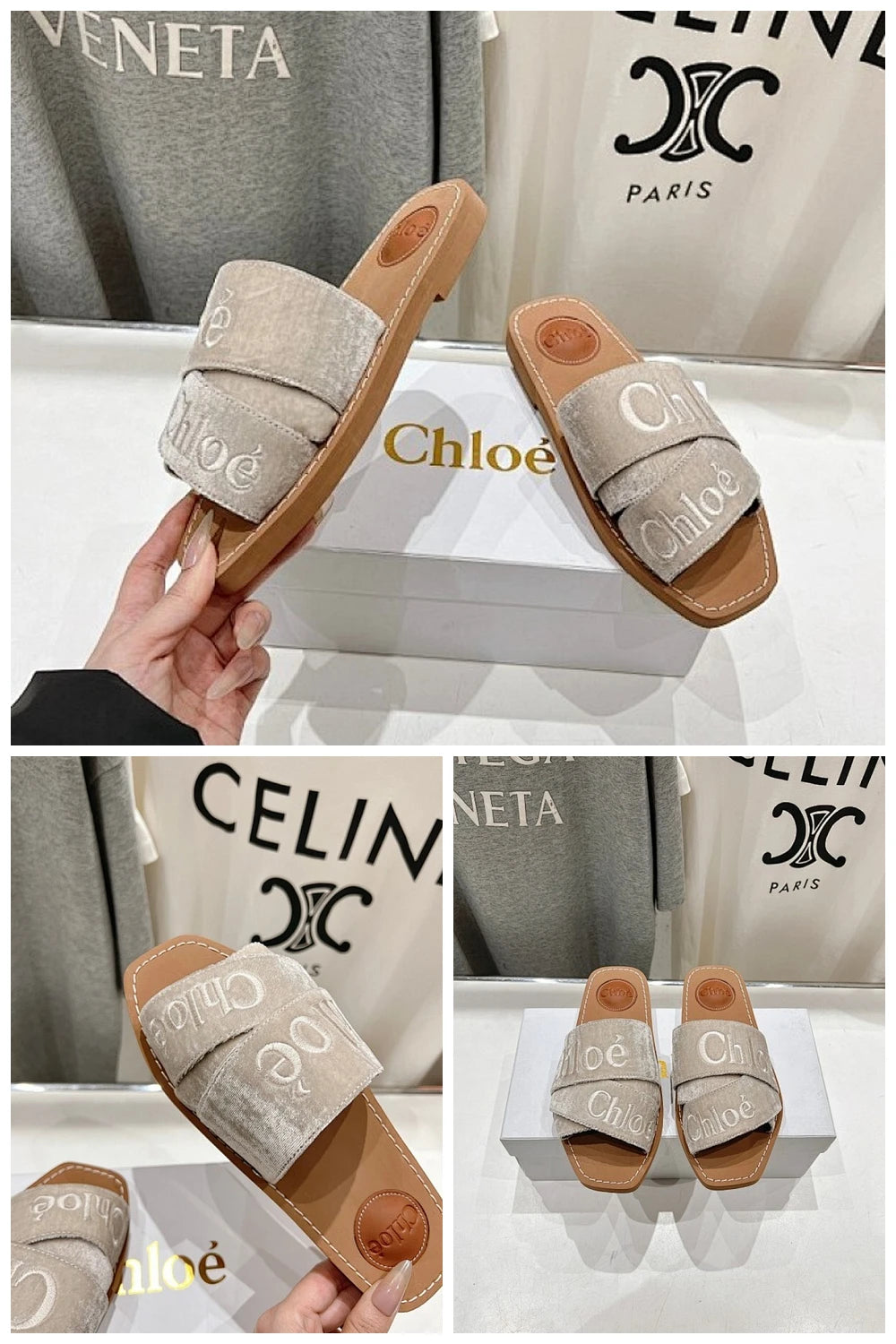 NB - CLE Women Shoes - 164