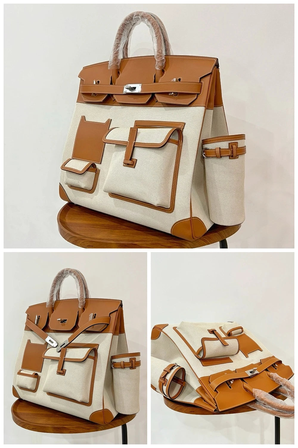 NB - HMS Bag - 1592