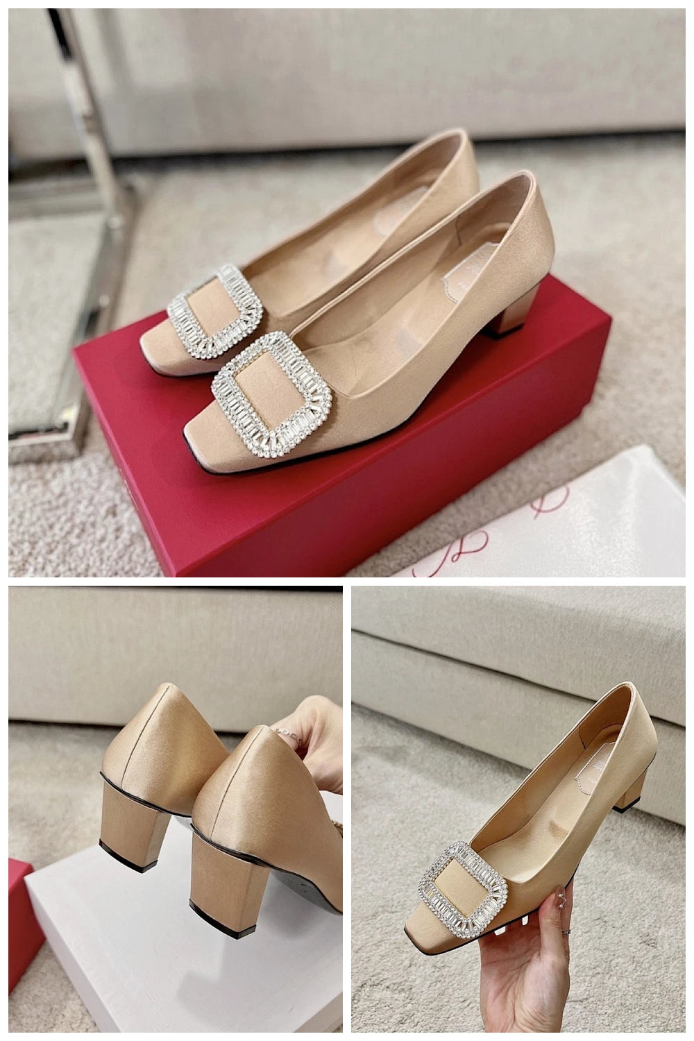 NB - RVR Women Shoes - 832