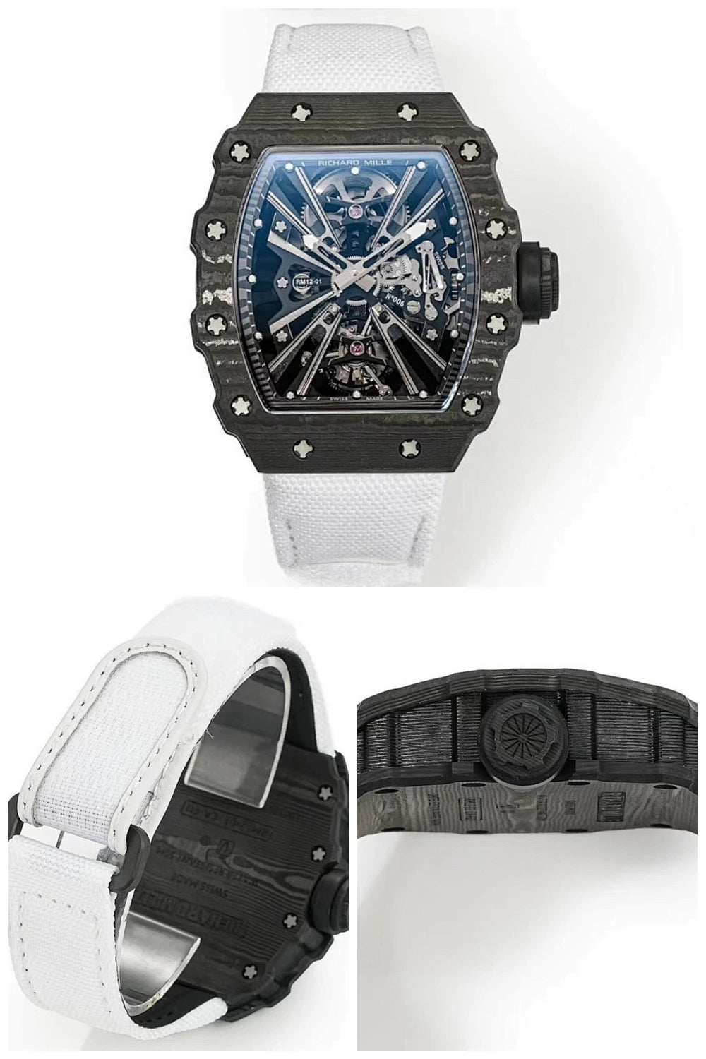 NB - Mix Watch - 616