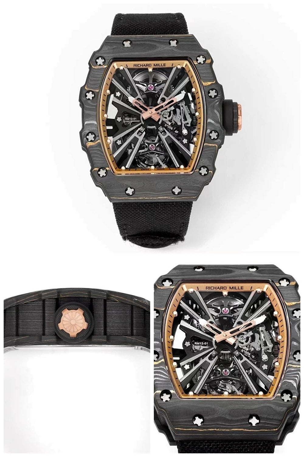 NB - Mix Watch - 979