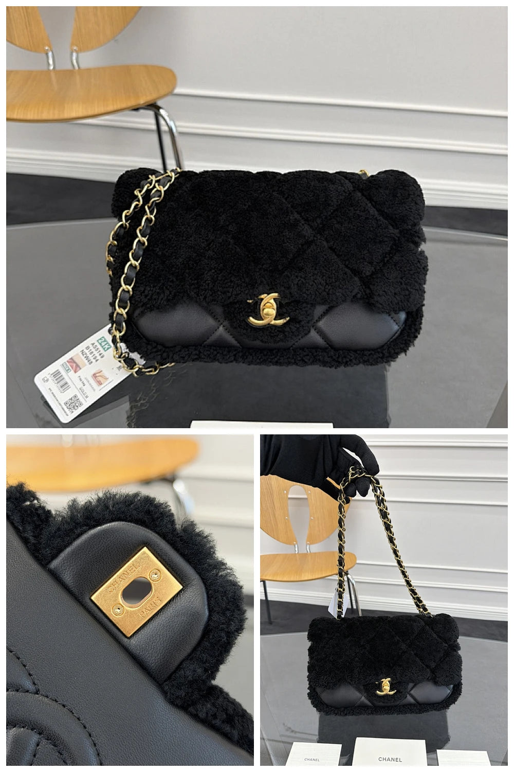 NB - CHL Bag - 600