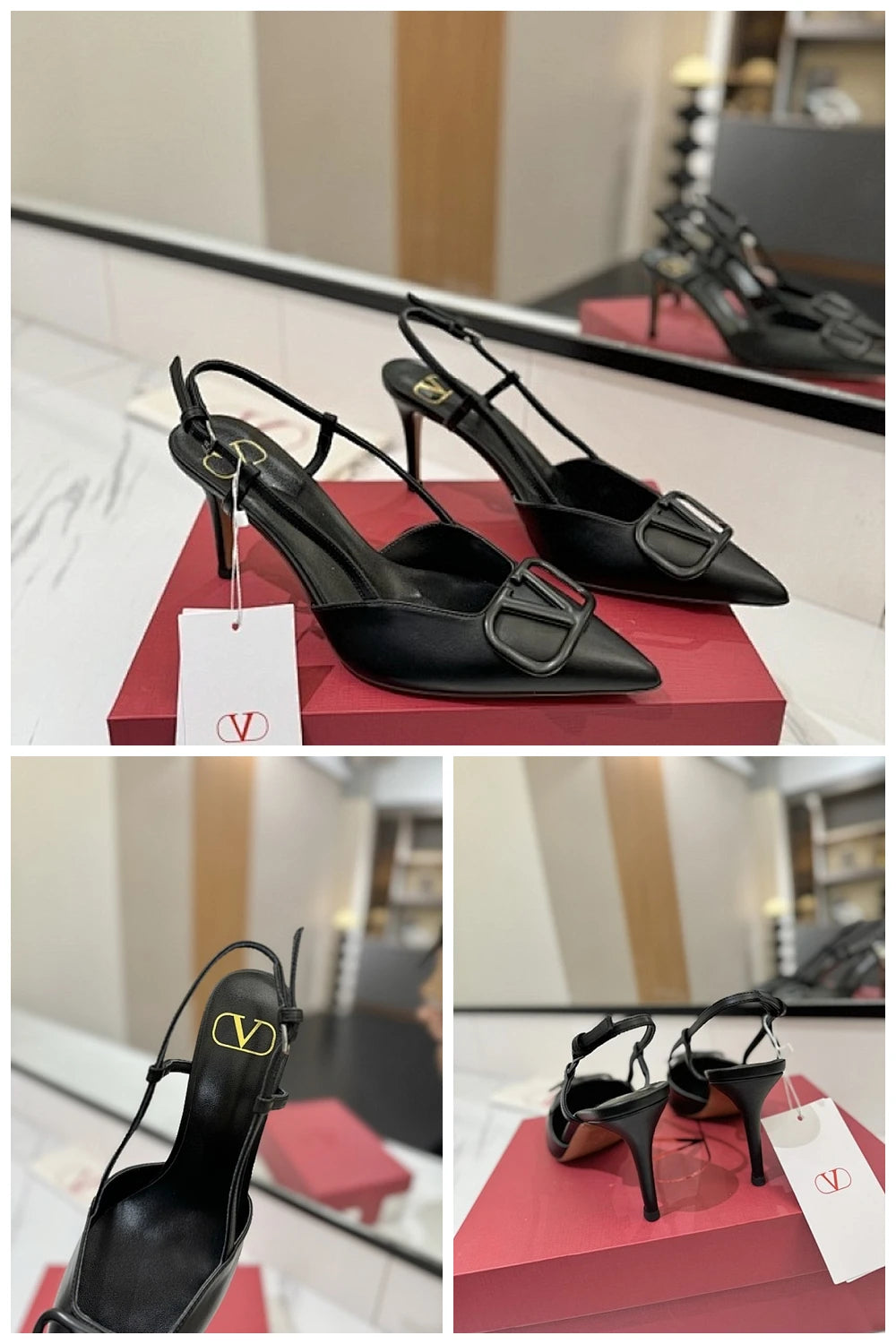 NB - VEL Women Shoes - 707