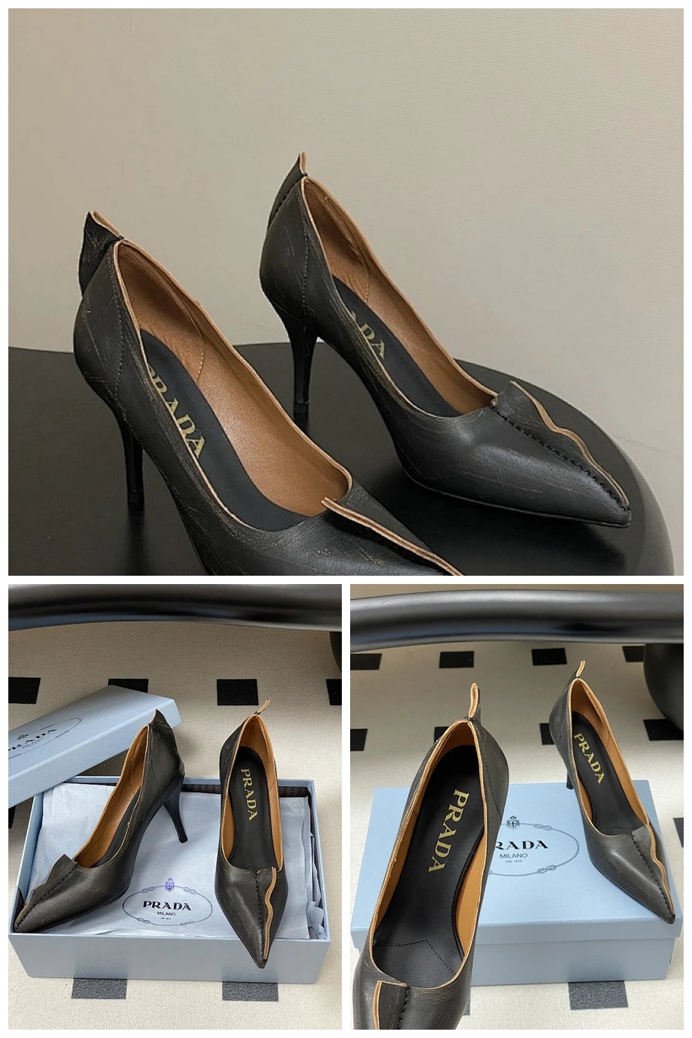 NB - PD Women Shoes - 797