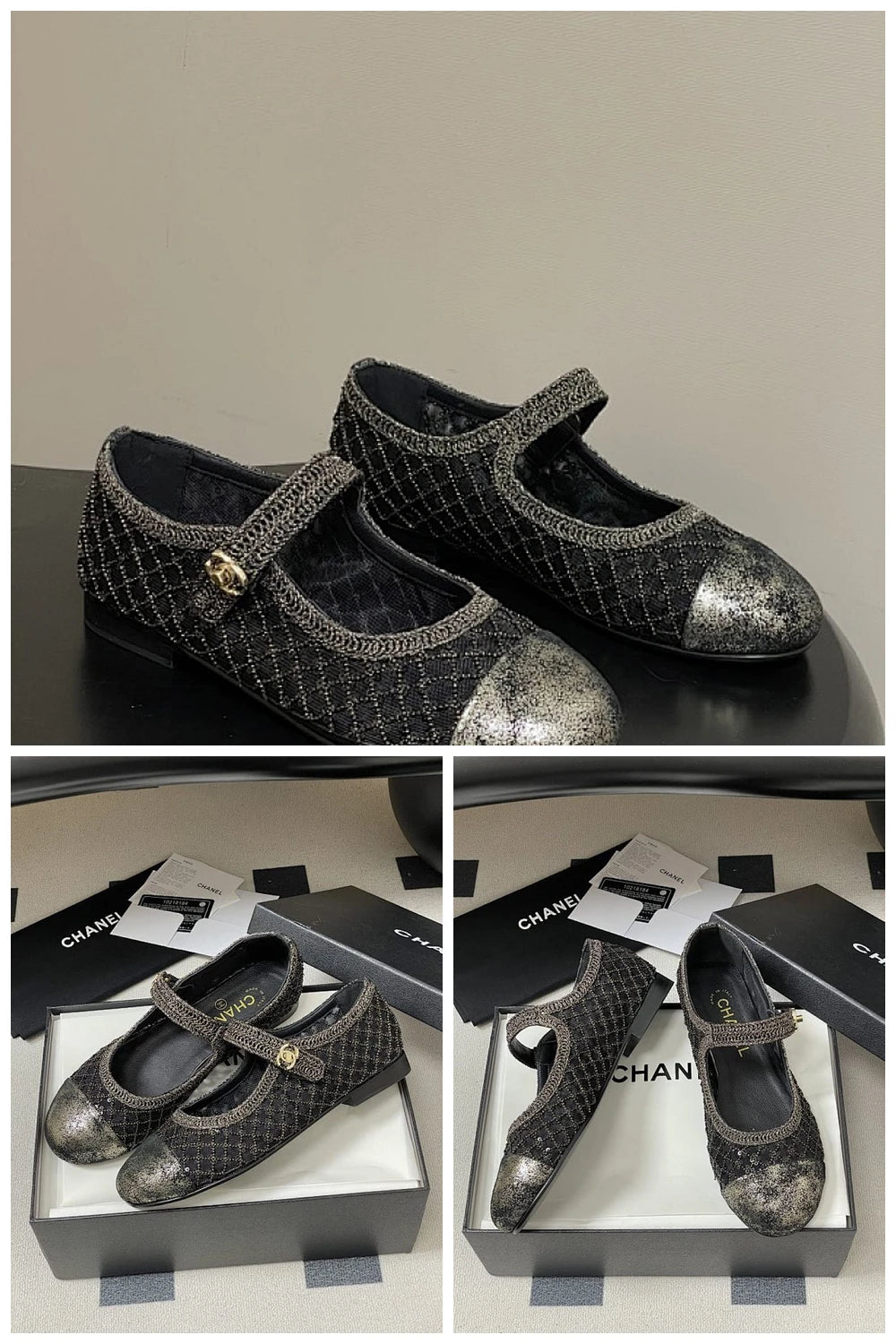 NB - CHL Mix Items - 550