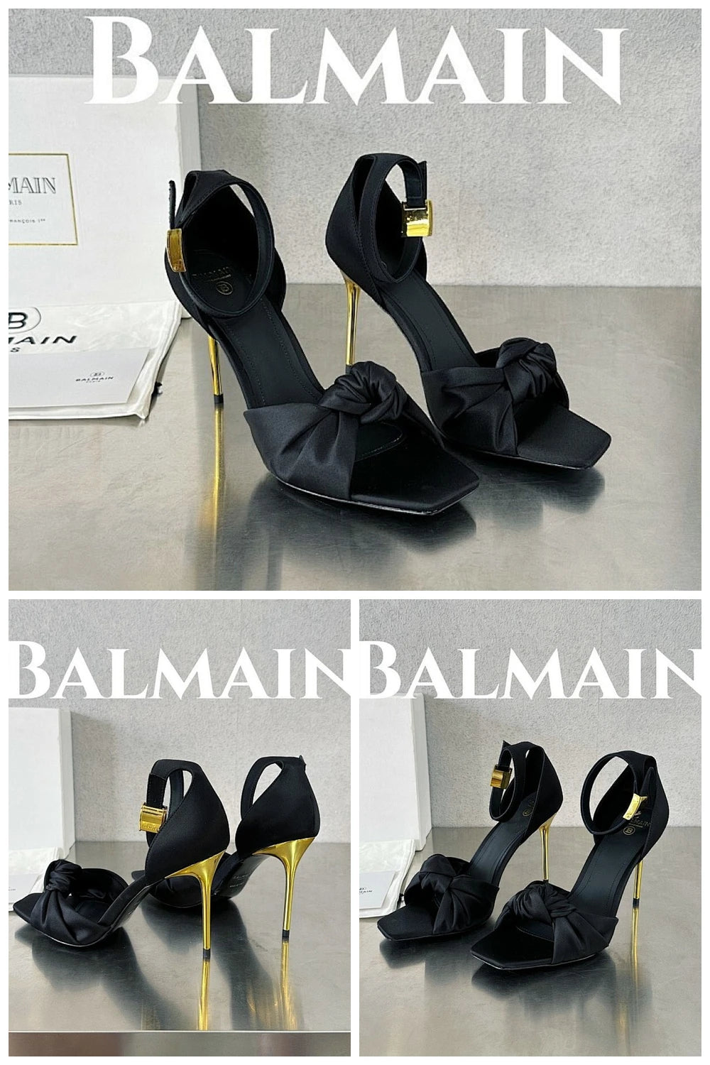 NB - BAM Women Shoes - 501
