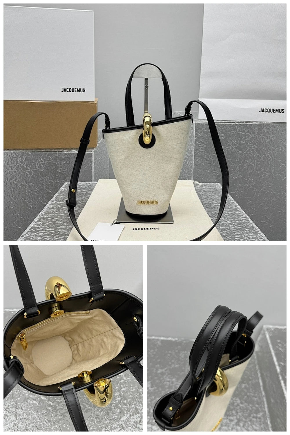 NB - JCA Bag - 075