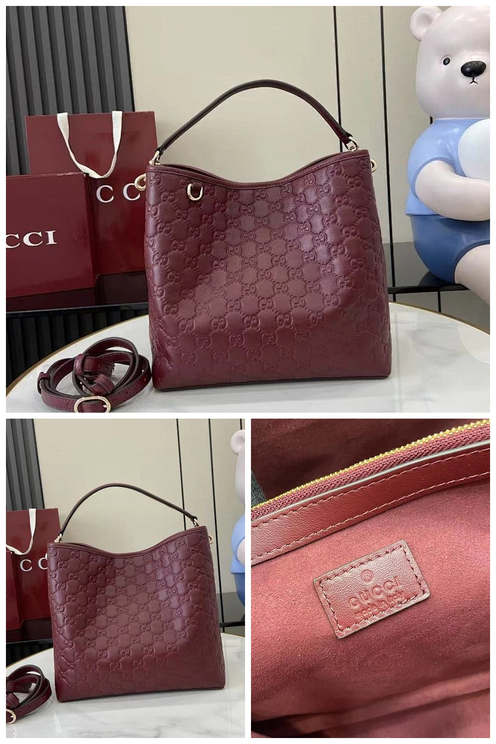 NB - GUKI Bag - 457