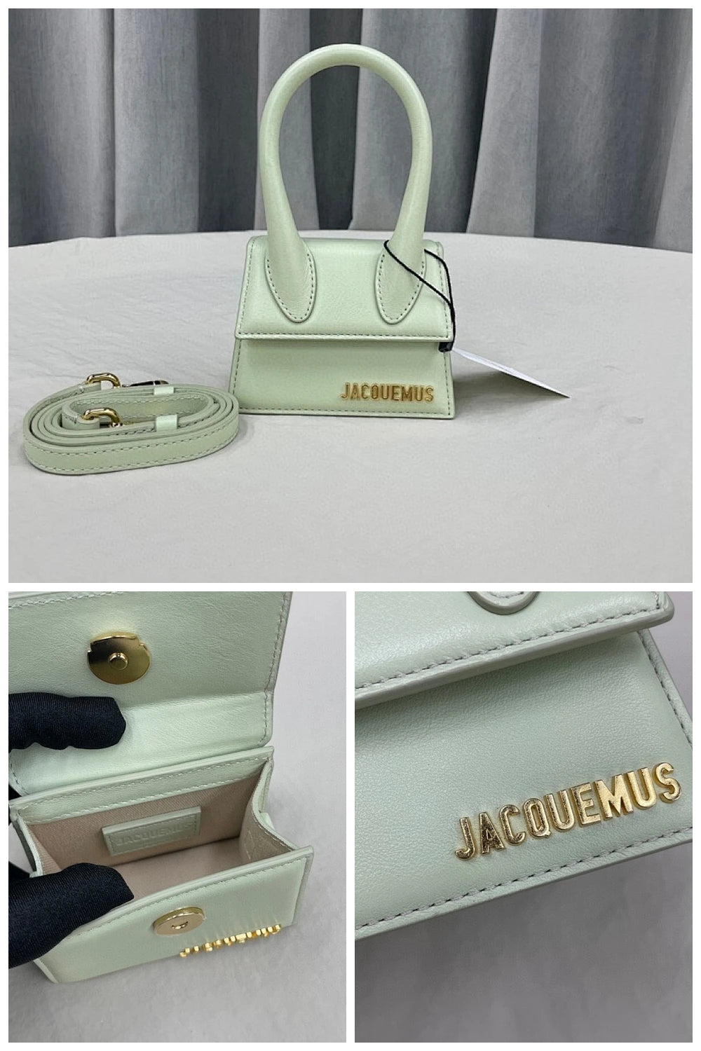 NB - JCA Bag - 203