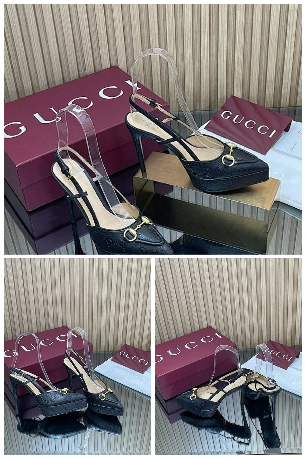 NB - GUKI Women Shoes - 909