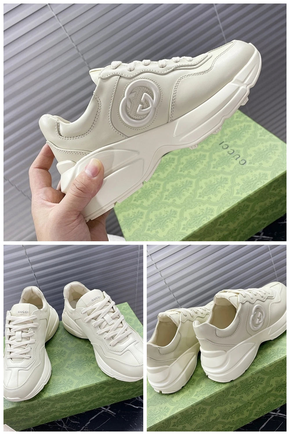 NB - GUKI Women Shoes - 696
