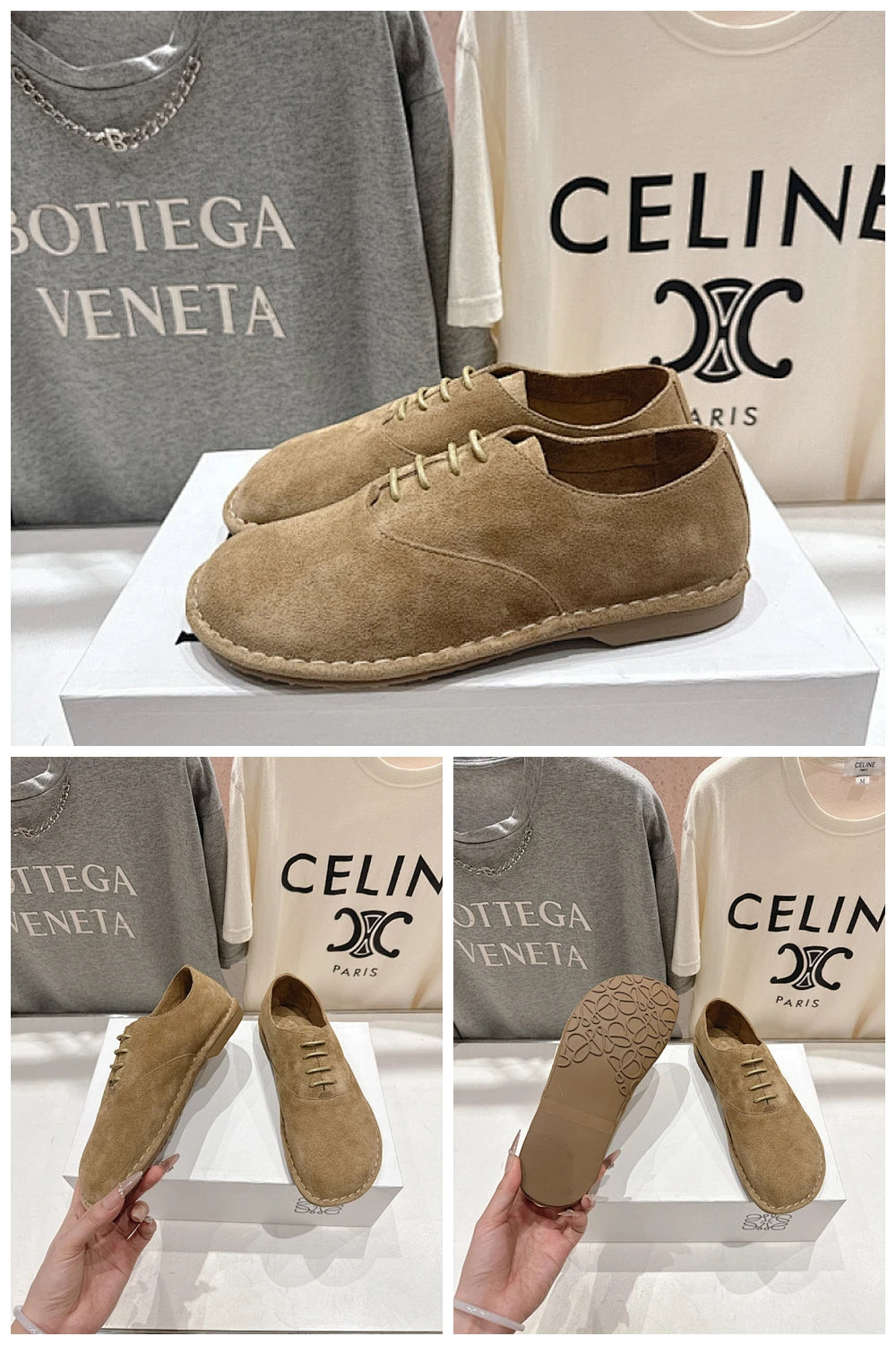 NB - LWO Women Shoes - 335
