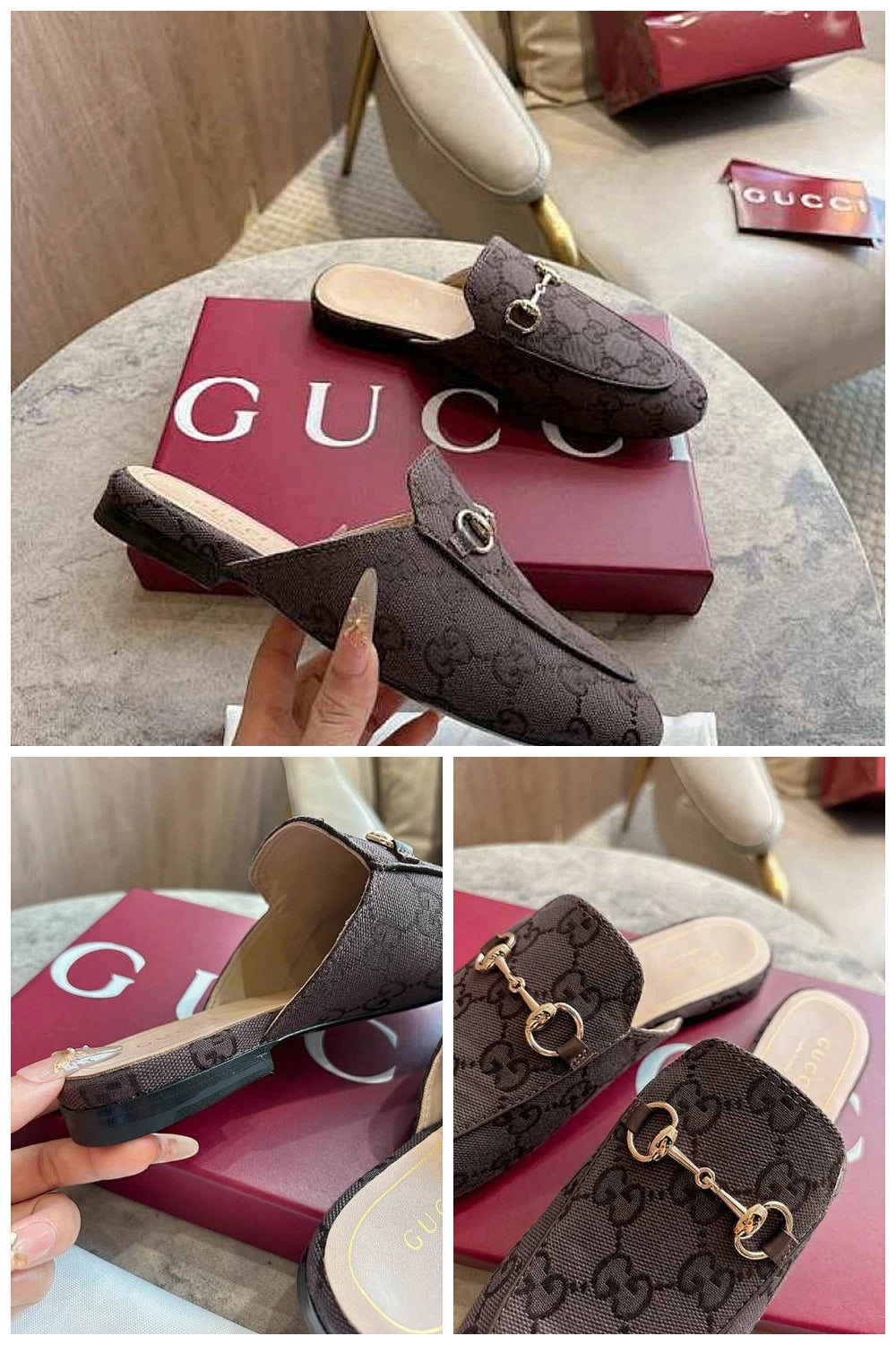 NB - GUKI Women Shoes - 450