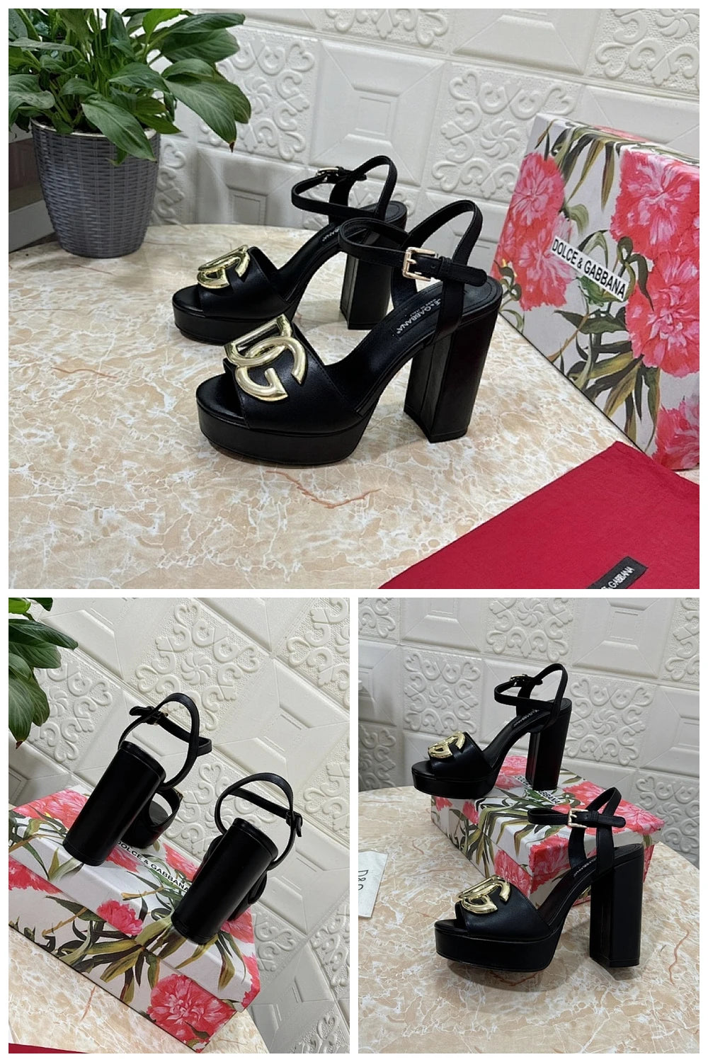 NB - DAG Women Shoes - 369